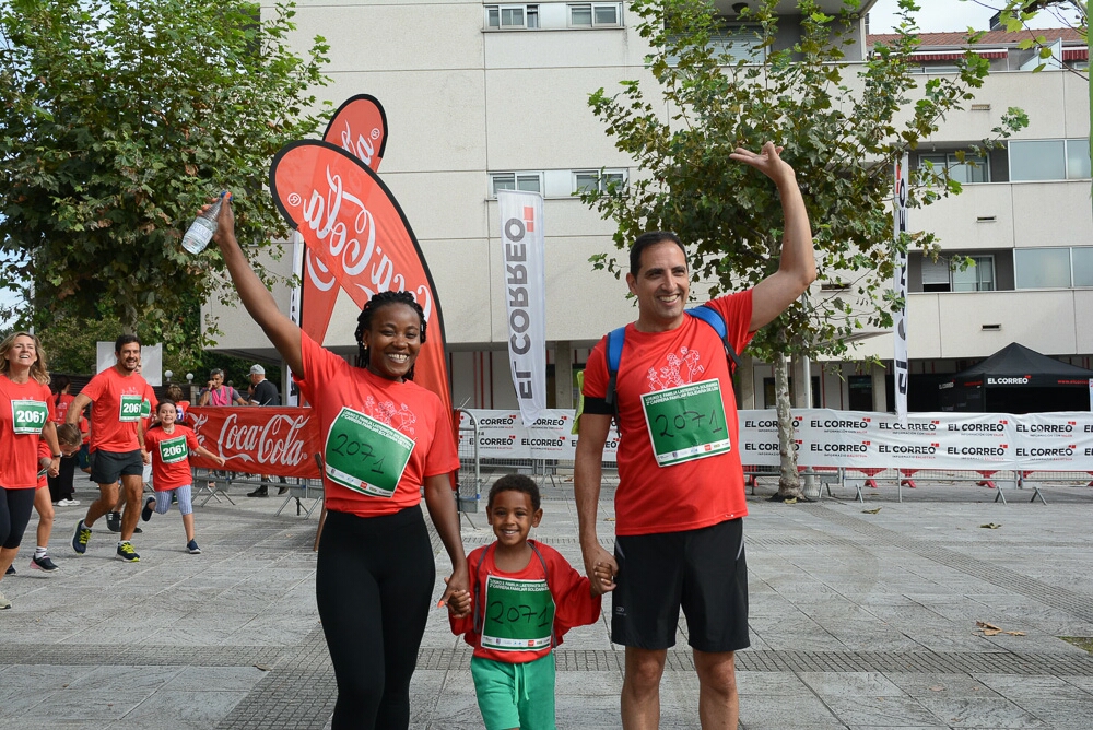 Foto 183 de la Carrera Familiar Solidaria de Loiu 2023